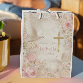 ヘビー赤面&金ゴールドクインズカスタム ミディアムペーパーバッグ