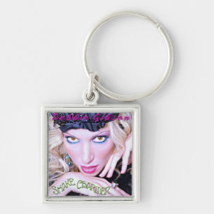 ヘビ使いのキーホルダー キーホルダー