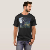 ヘビ使い Tシャツ (正面フル)