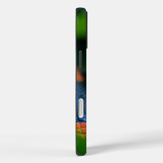 ヘビ咬傷 Case-Mate iPhoneケース (裏面 / 右)