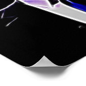 ヘビ油販売員ポスター ポスター (角)