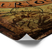 ヘビ油 ポスター (角)