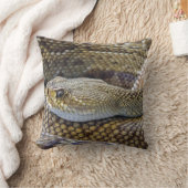 ヘビ装飾用クッション クッション (ブランケット)