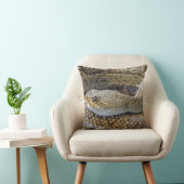 ヘビ装飾用クッション クッション (椅子)