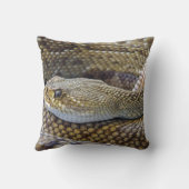 ヘビ装飾用クッション クッション (裏面)