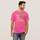 ヘビ違う教育型アイランドエボルティオ Tシャツ (正面フル)