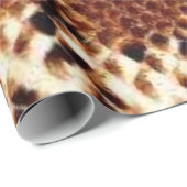 ヘビ革 ラッピングペーパー (ロールコーナー)