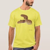 ヘビ15 Tシャツ (正面)