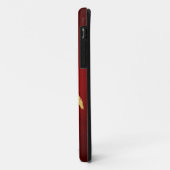 ヘビ2013年の年-旧正月 Case-Mate iPhoneケース (裏面/左)