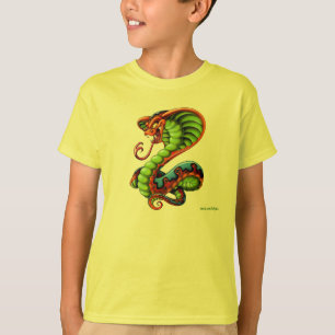 ヘビ42 Tシャツ