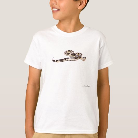 ヘビ48 Tシャツ (正面)
