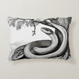 ヘビ アクセントクッション