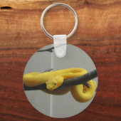 ヘビ キーホルダー (正面)