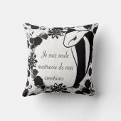 ヘビ クッション (裏面)