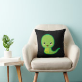 ヘビ クッション (椅子)