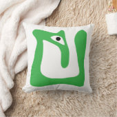 ヘビ クッション (ブランケット)
