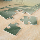 ヘビ ジグソーパズル (側面)