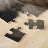 ヘビ ジグソーパズル (側面)