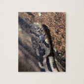 ヘビ ジグソーパズル (縦)