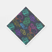 ヘビ!! スタンダードランチョンナプキン (角)