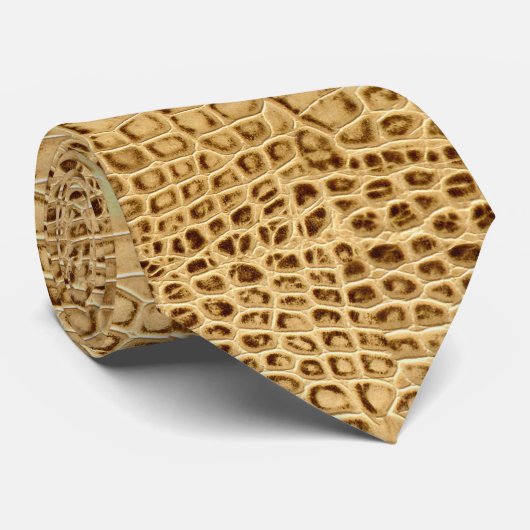 ヘビ ネクタイ (ロール)