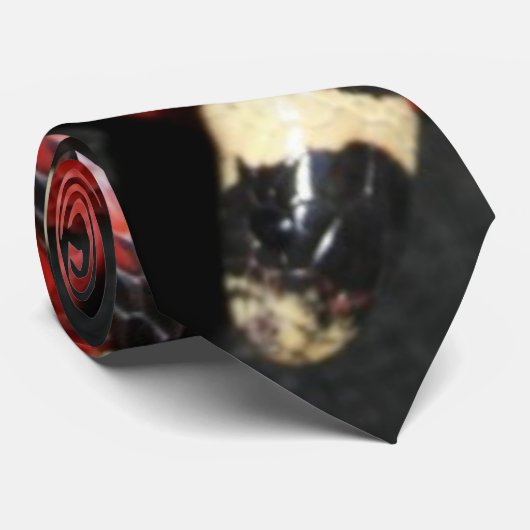 ヘビ ネクタイ (ロール)