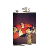 ヘビ フラスク (右)