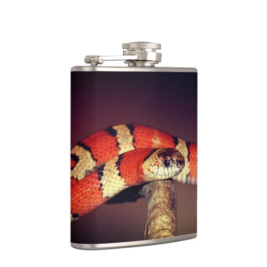 ヘビ フラスク (右)