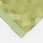 ヘビ フリースブランケット (角)