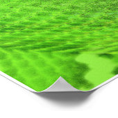 ヘビ ポスター (角)