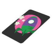 ヘビ マグネット (左側)