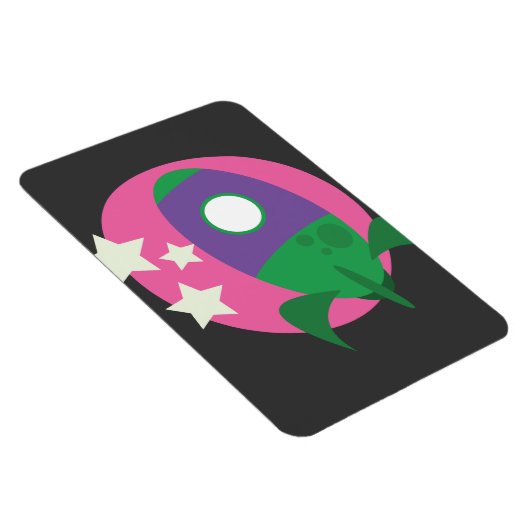 ヘビ マグネット (右側)