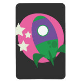 ヘビ マグネット (縦)