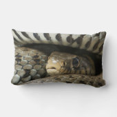 ヘビ ランバークッション (裏面)