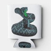 ヘビ 缶クーラー (裏面)