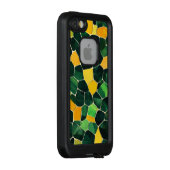 ヘビ LifeProof iPhoneケース (裏面/右)