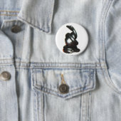 ヘビ – Se – ボタン 缶バッジ (インサイチュ)