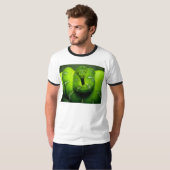 ヘビ Tシャツ (正面フル)