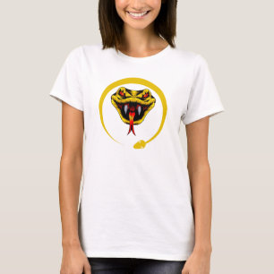 ヘビ Tシャツ