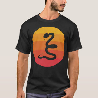 ヘビ Tシャツ