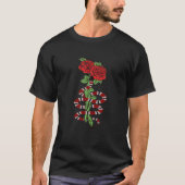 ヘビ Tシャツ (正面)