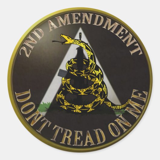 ヘビSHIELDAjpg ラウンドシール (正面)