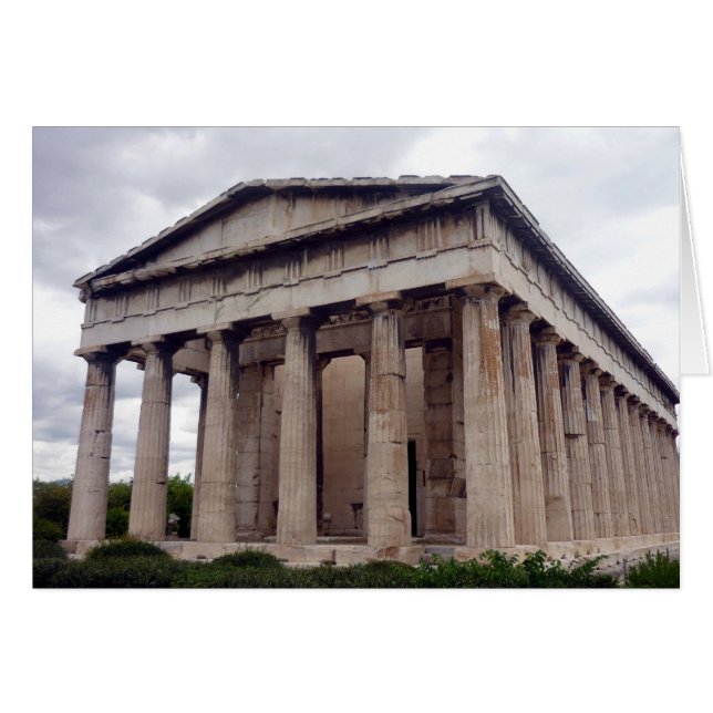 ヘファイストアゴラ (正面横)