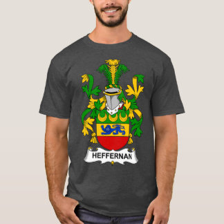 ヘファーナンコートオブアームズ家紋 Tシャツ