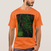 ヘブゾンビtシャツ tシャツ (正面)