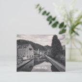 ヘブデンブリッジ ポストカード (スタンド正面)