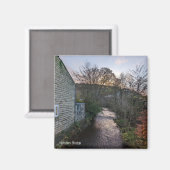 ヘブデン橋 マグネット (正面/裏面)