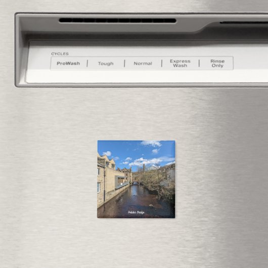 ヘブデン橋 マグネット (インサイチュ (食洗機))