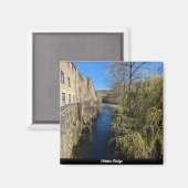 ヘブデン橋 マグネット (正面/裏面)