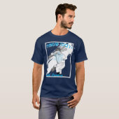 ヘブライのハンマー Tシャツ (正面フル)